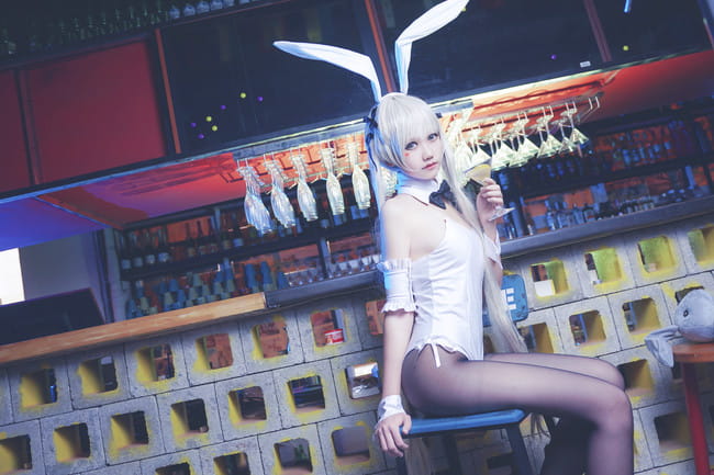 缘之空 绝对领域 御姐 穹妹 cosplay