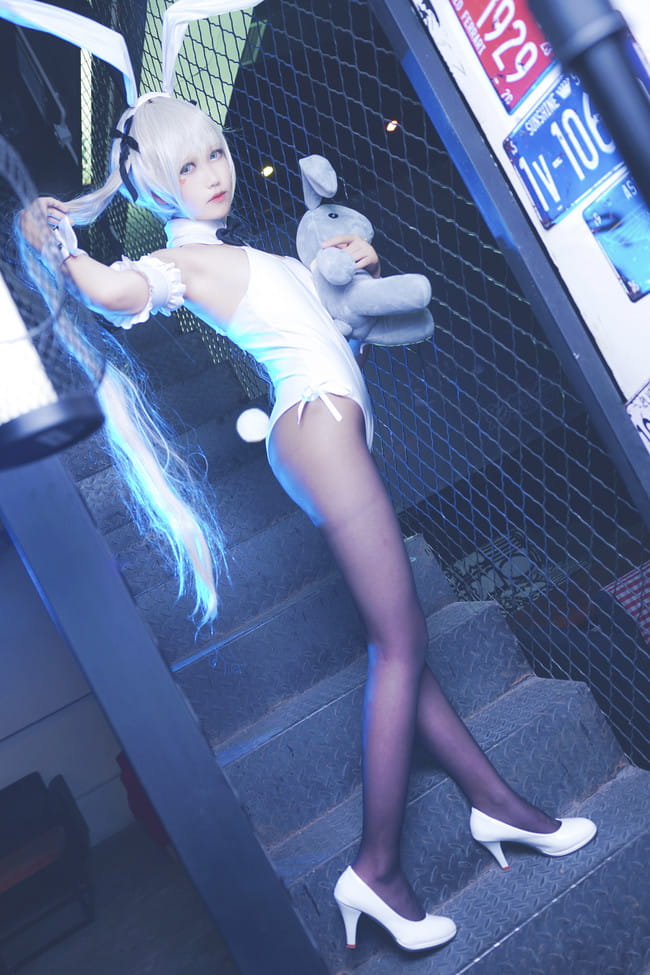 缘之空 绝对领域 御姐 穹妹 cosplay