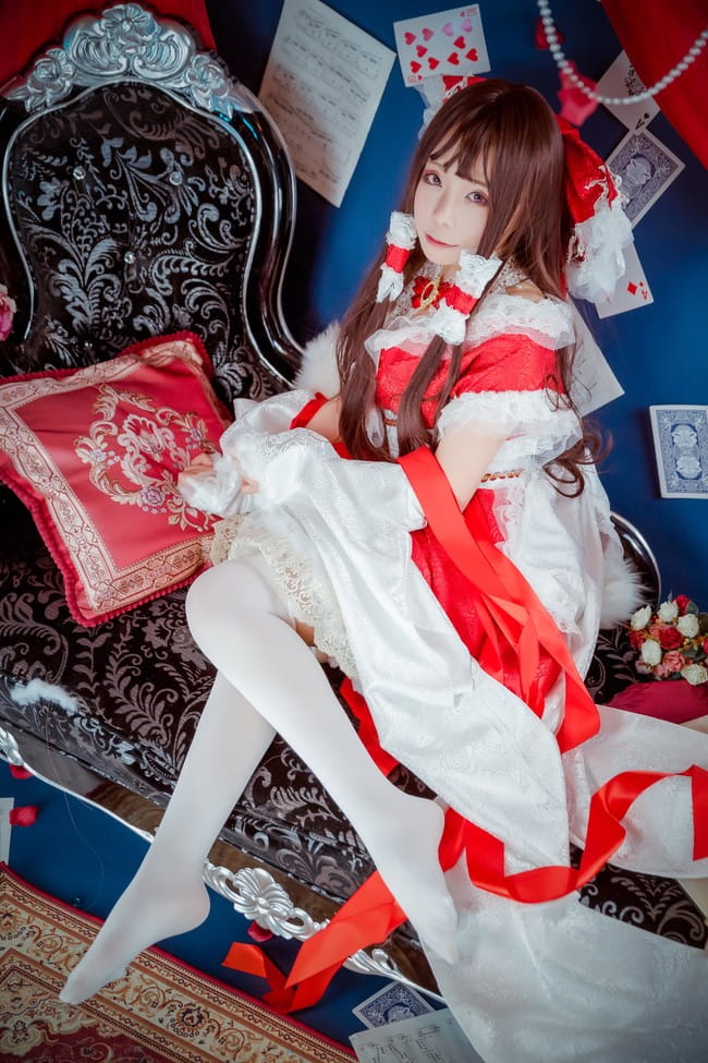 东方project博丽灵梦与魔理沙