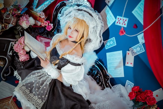 东方project博丽灵梦与魔理沙