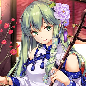 为什么喜欢黑夜呢？ 二次元女生头像