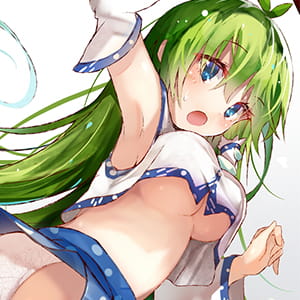 为什么喜欢黑夜呢？ 二次元女生头像