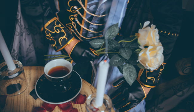 黑执事 夏尔 塞巴斯 正太 制服 cosplay