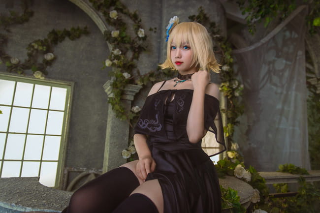 贞德礼服二周年