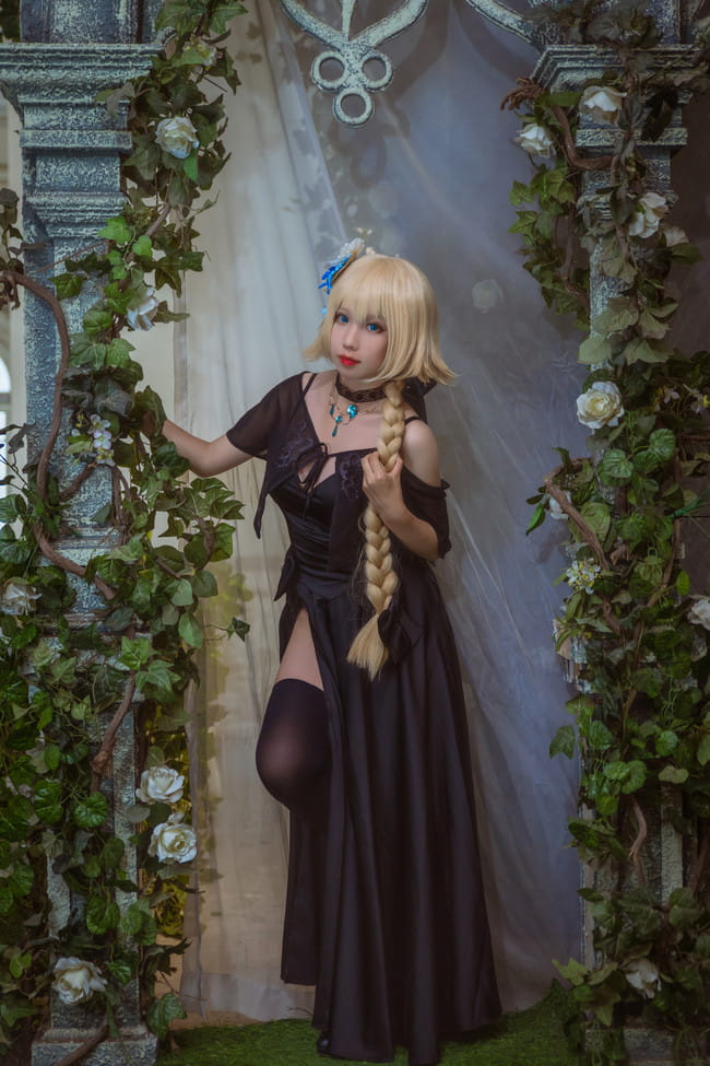 贞德礼服二周年