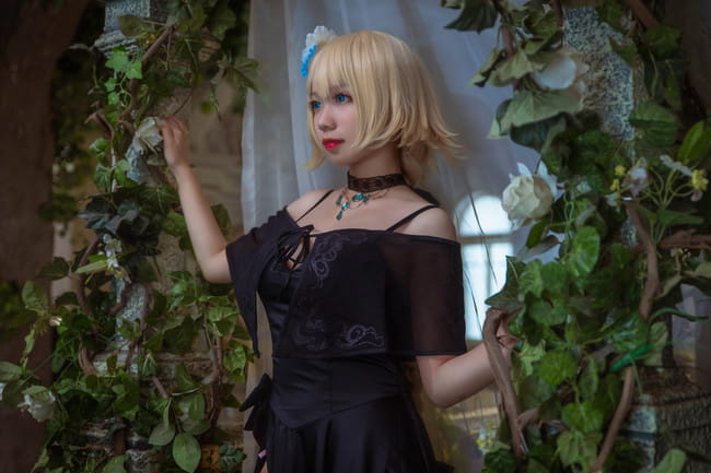 贞德礼服二周年