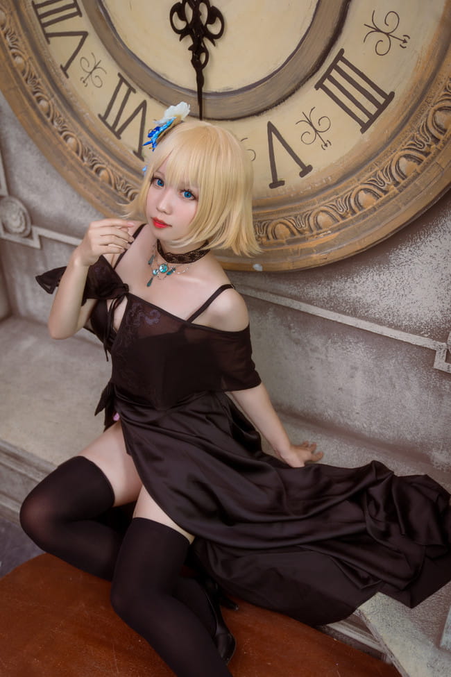 贞德礼服二周年