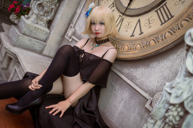 贞德礼服二周年