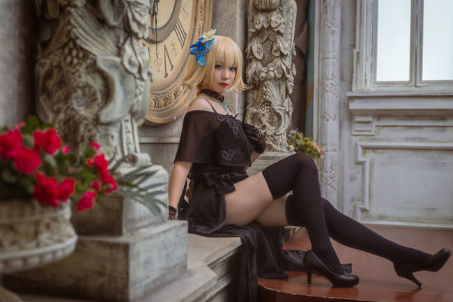 贞德礼服二周年