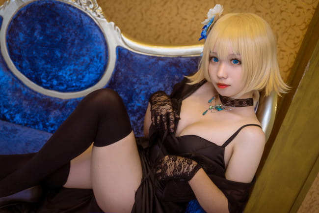 贞德礼服二周年