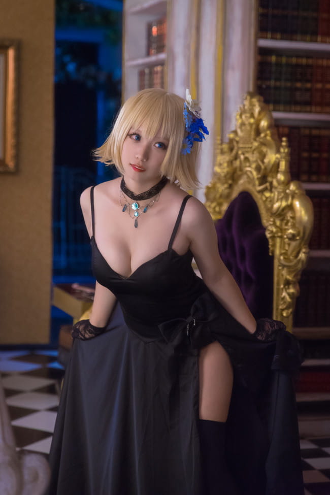 贞德礼服二周年