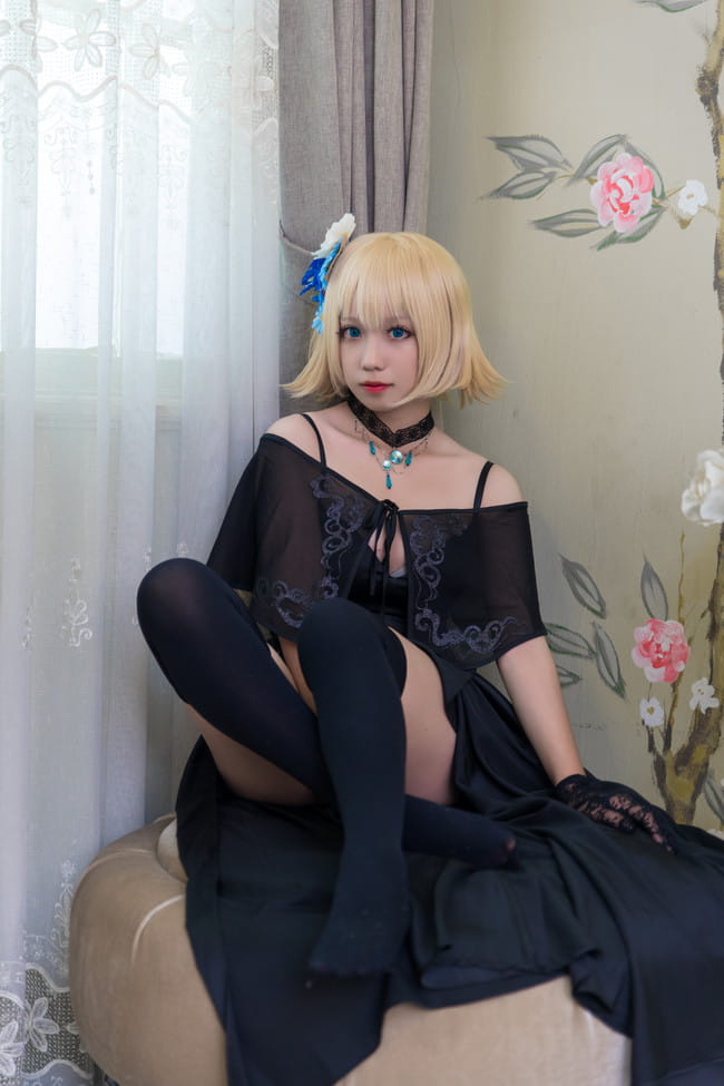 贞德礼服二周年