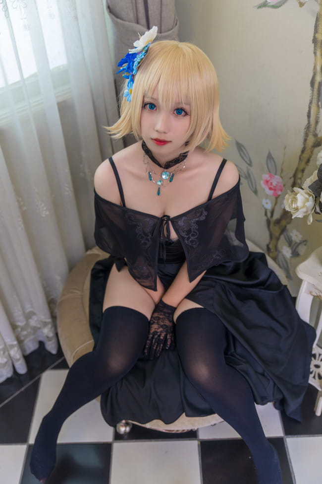 贞德礼服二周年