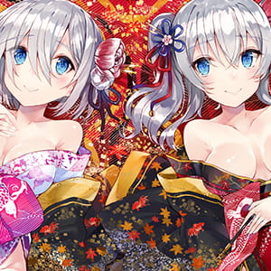 沉默像是一把蜿蜒的白刃 二次元女生头像