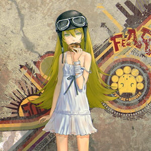 只要甜甜圈存在之一天 吾就不会毁灭人类 二次元动漫头像