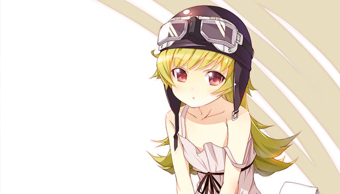 物语系列【忍野忍】 萌化手机主题