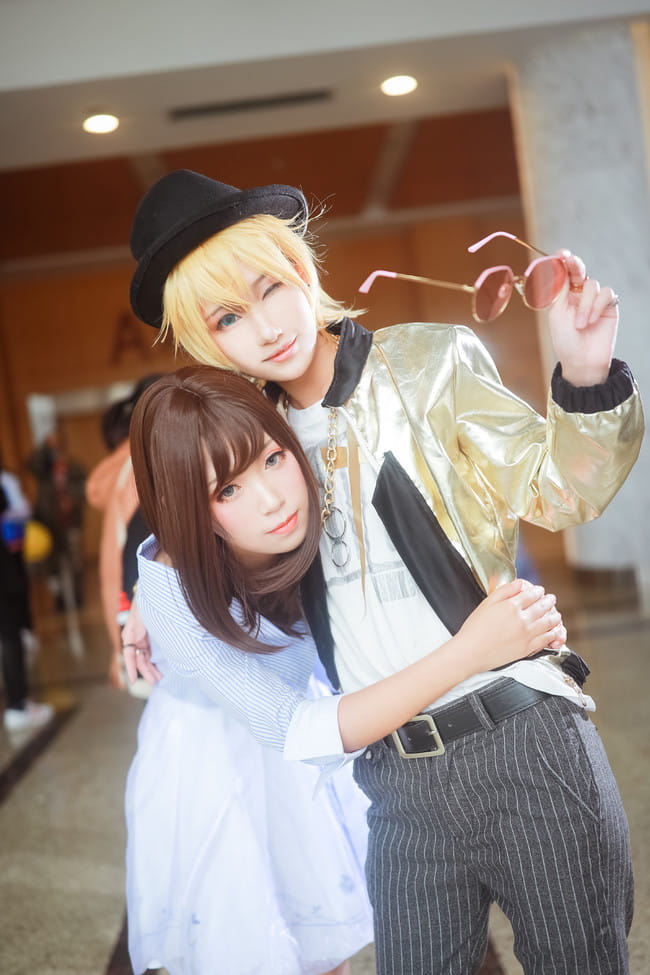 今天，我是你一个人的周棋洛。