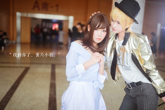 今天，我是你一个人的周棋洛。