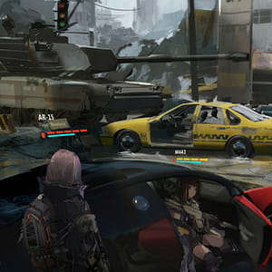 一个人的心跳 再快也不喧闹  二次元女生头像