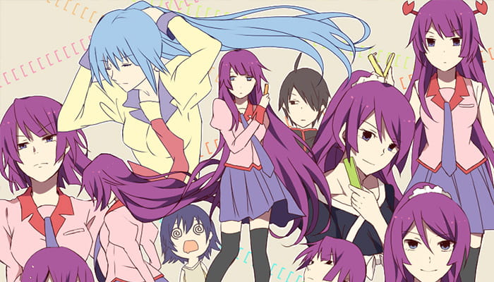 动漫人物图片 大合集 持续更新中(1)