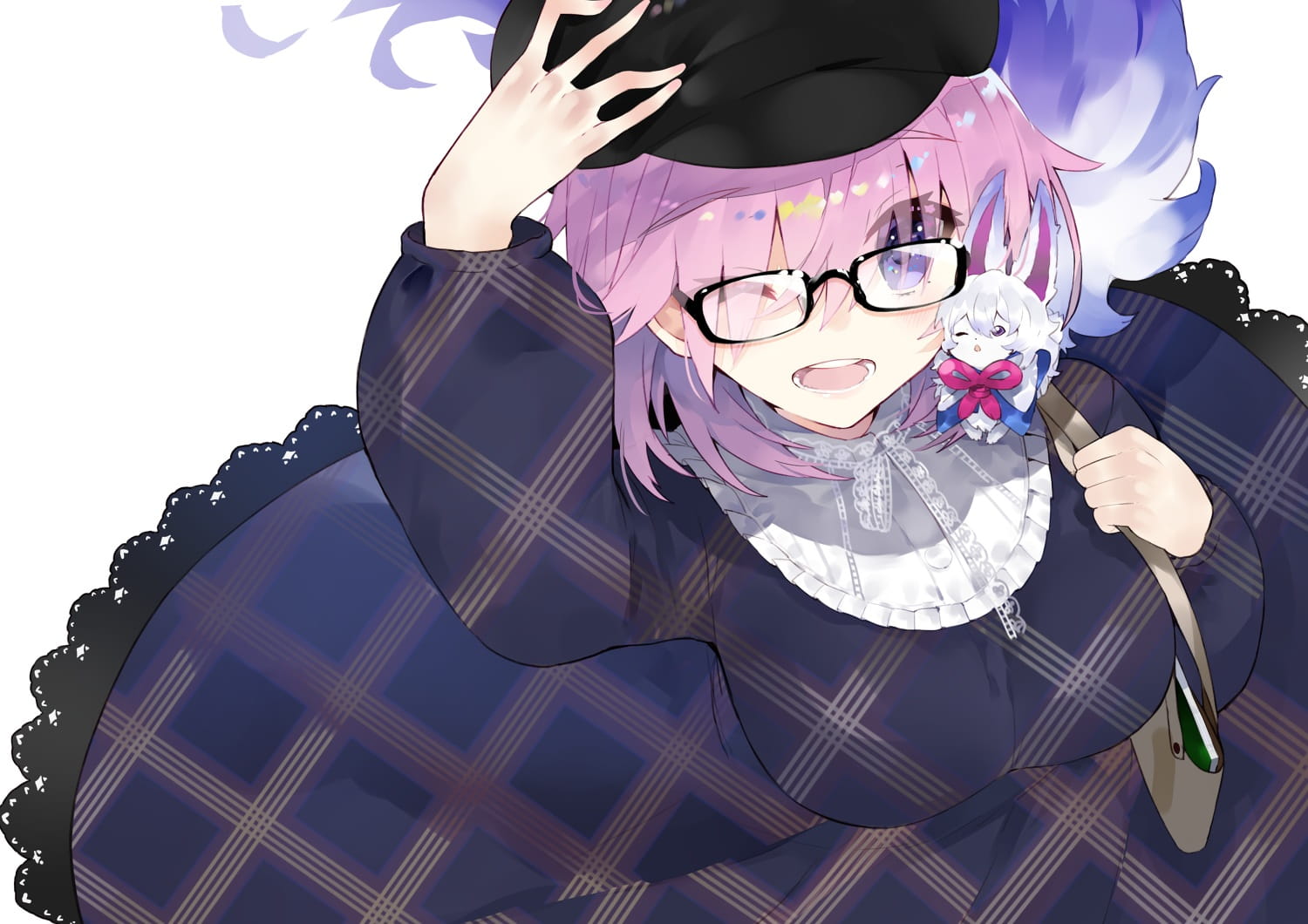 请问今天要来点智乃吗？动漫壁纸20180309期(1)