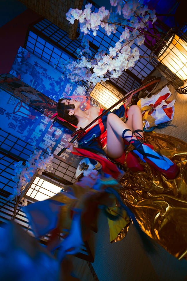 【阴阳师】【妖刀姬】