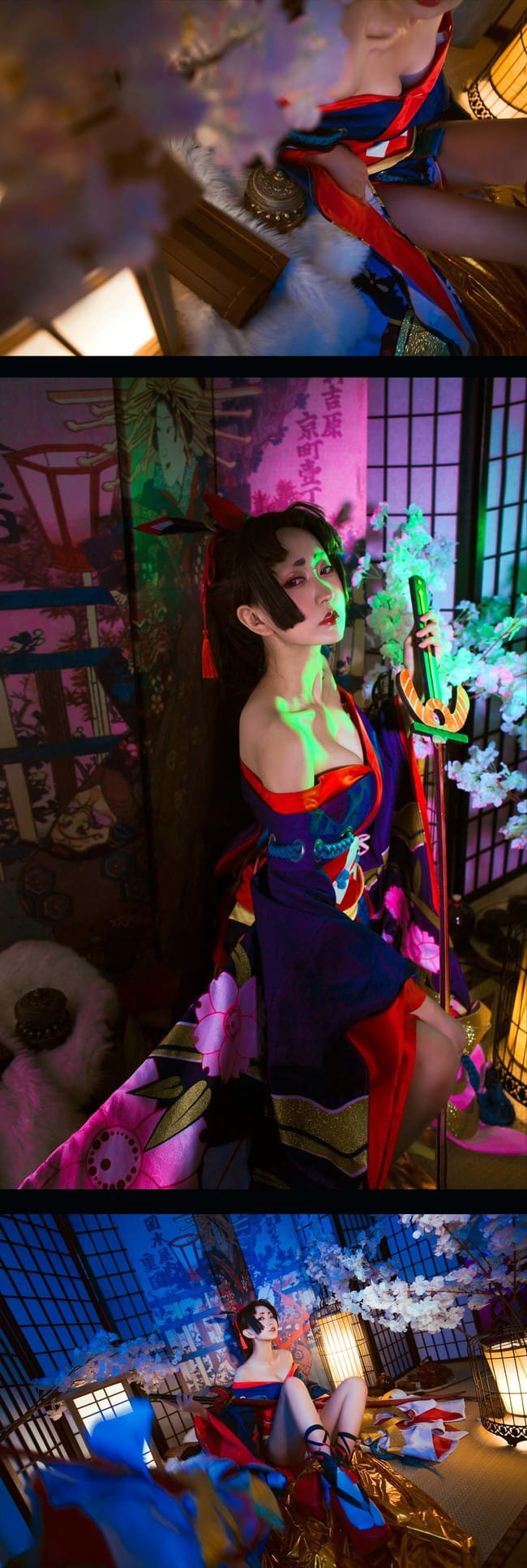 【阴阳师】【妖刀姬】