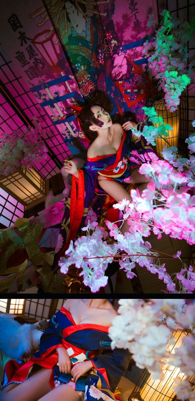 【阴阳师】【妖刀姬】