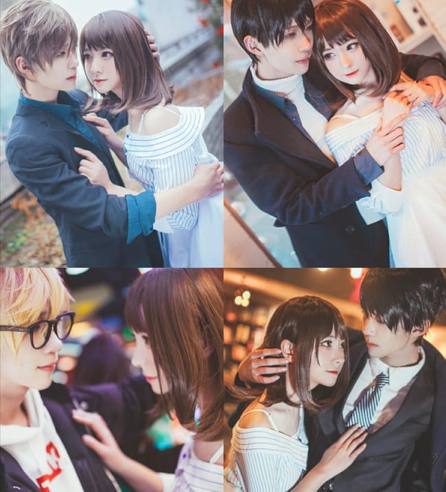 COS正片『恋与制作人』