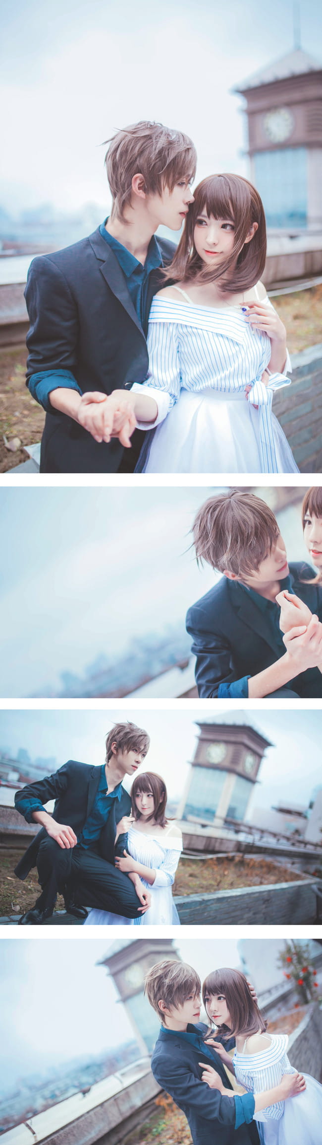 COS正片『恋与制作人』