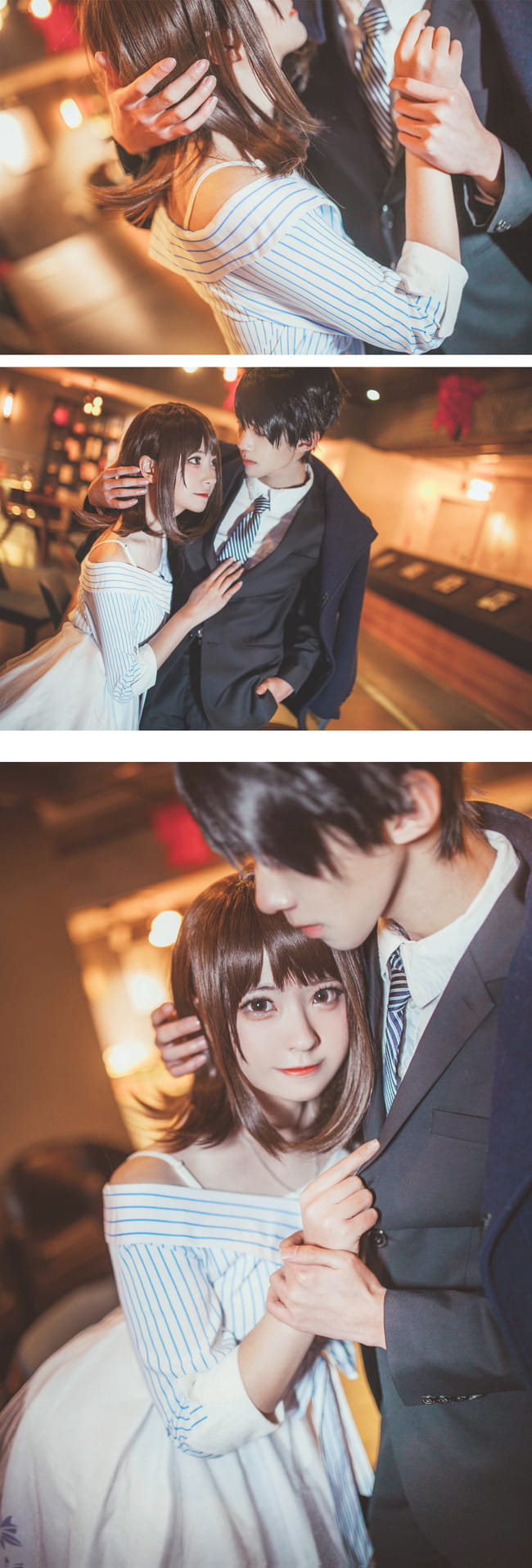 COS正片『恋与制作人』