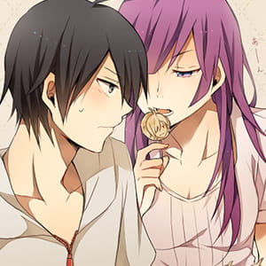 人只能自救 谁也无法救别人 二次元女生头像