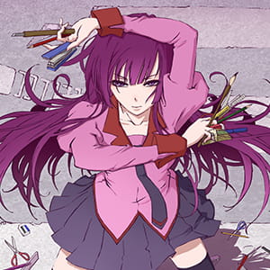 我认为这个女孩很可怜 所以说不出反驳她的话 二次元动漫头像