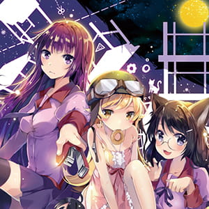 我认为这个女孩很可怜 所以说不出反驳她的话 二次元动漫头像