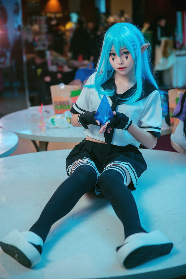 凹凸世界安莉洁场照