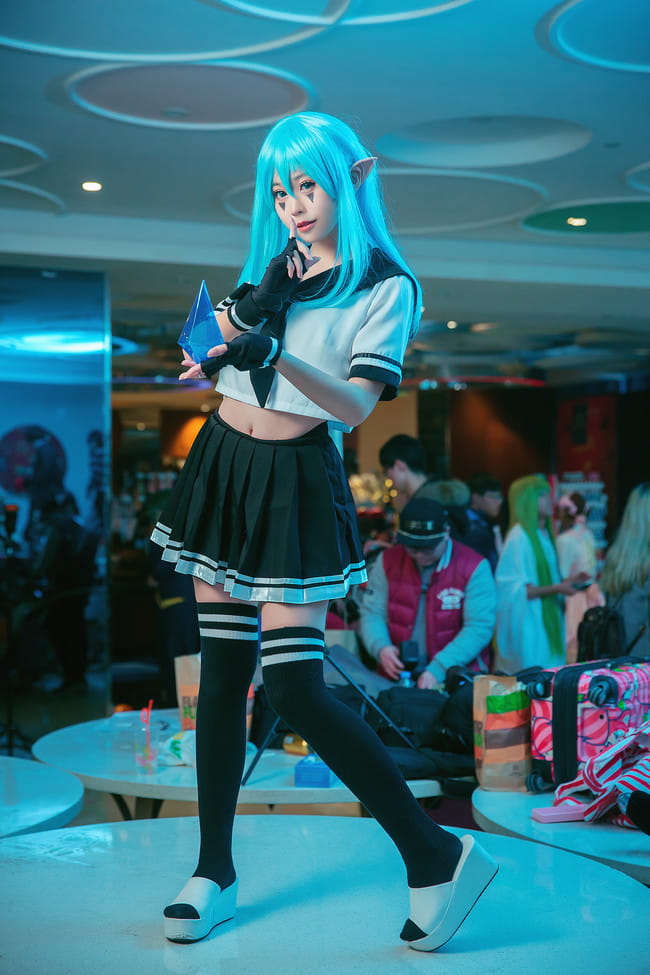 凹凸世界安莉洁场照