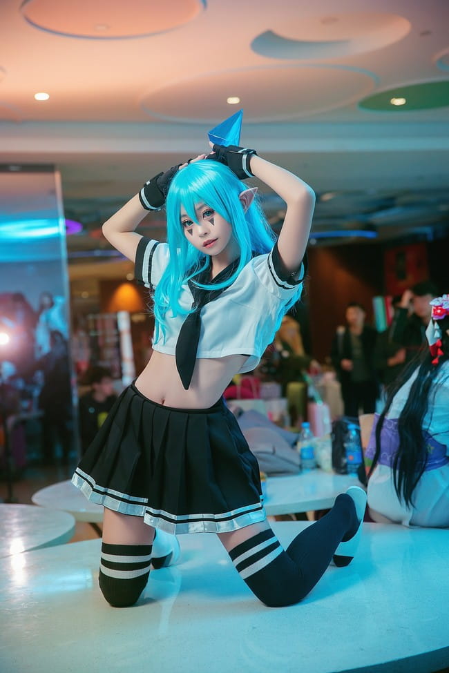 凹凸世界安莉洁场照