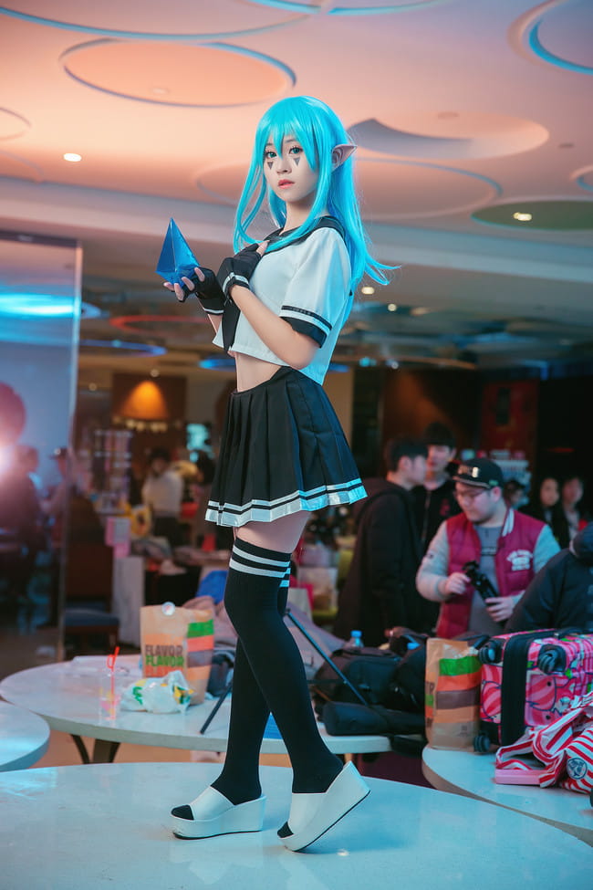 凹凸世界安莉洁场照