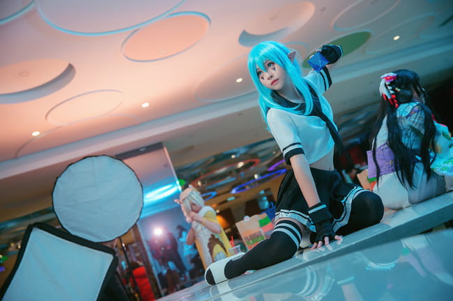 凹凸世界安莉洁场照