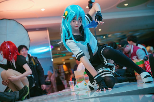 凹凸世界安莉洁场照