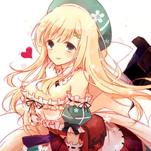 在别人看来你幸福的时候 帮你走出孤独的困境 二次元女生头像