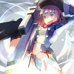 在别人看来你幸福的时候 帮你走出孤独的困境 二次元女生头像