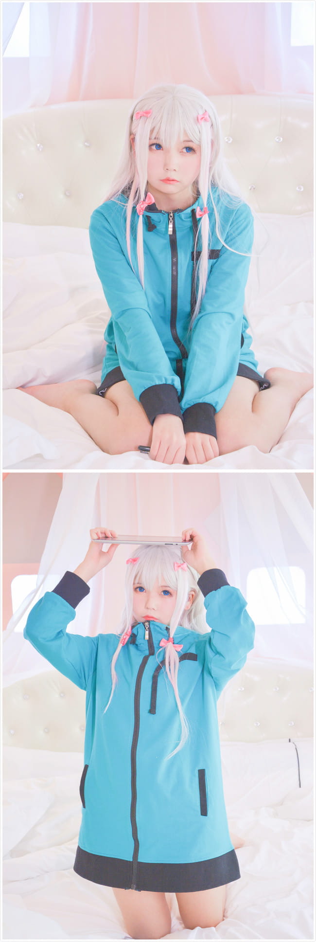 我的妹妹是黄漫老师？