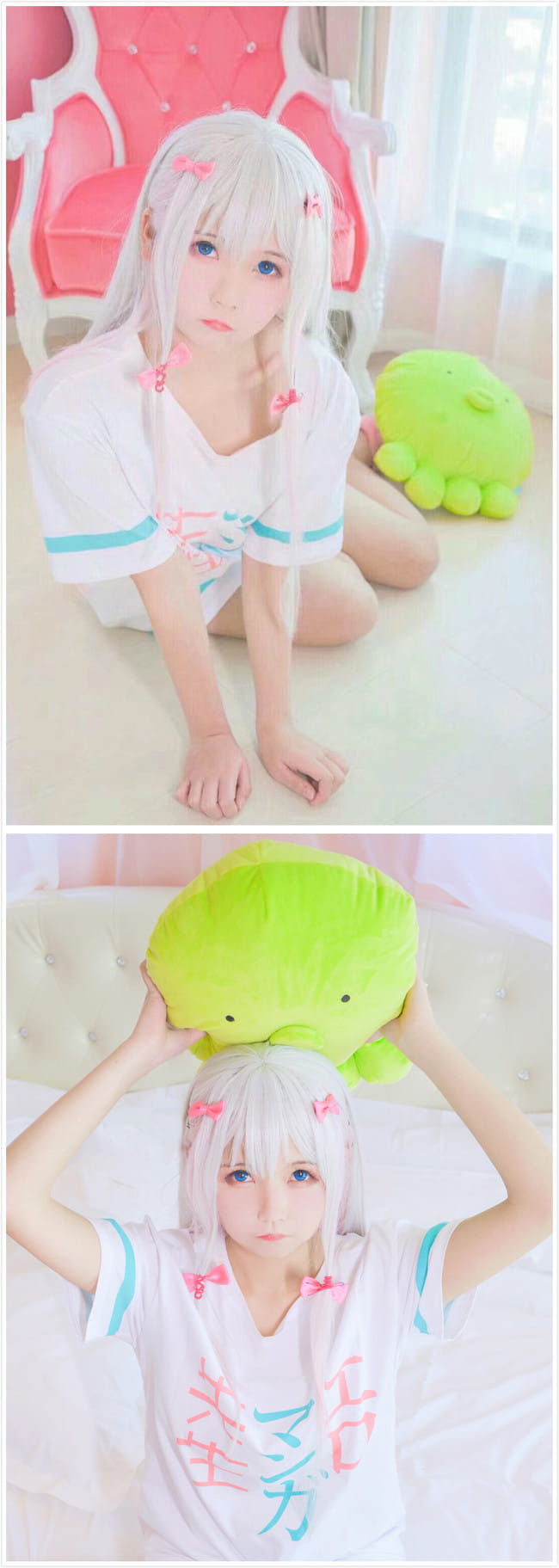 我的妹妹是黄漫老师？