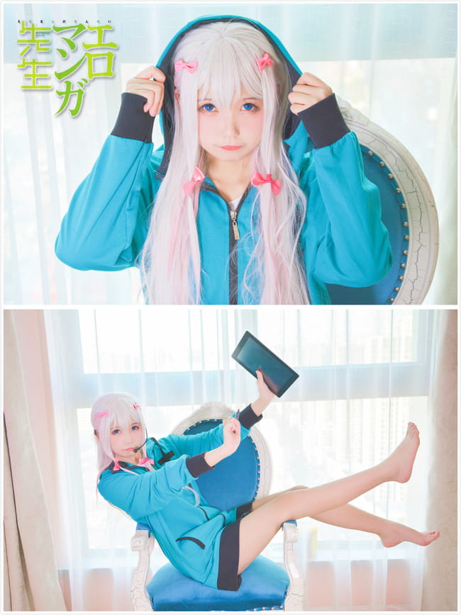 我的妹妹是黄漫老师？