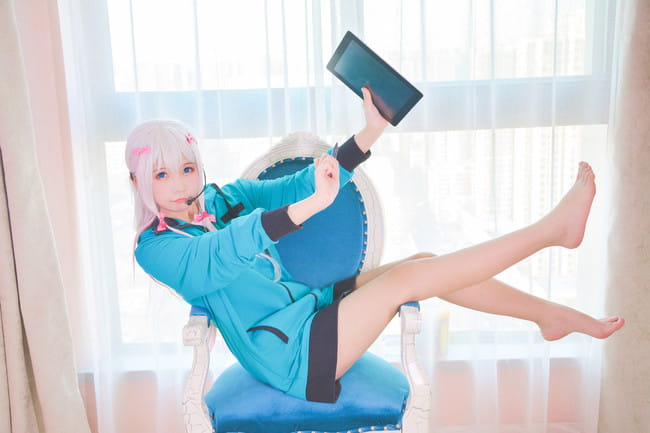 我的妹妹是黄漫老师？