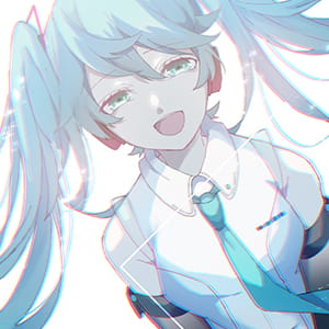 不能让它们揪紧你的心灵 扰乱你的生活 二次元女生头像