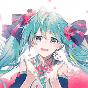 不能让它们揪紧你的心灵 扰乱你的生活 二次元女生头像