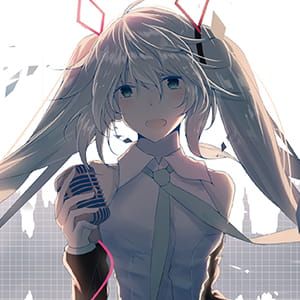 不能让它们揪紧你的心灵 扰乱你的生活 二次元女生头像