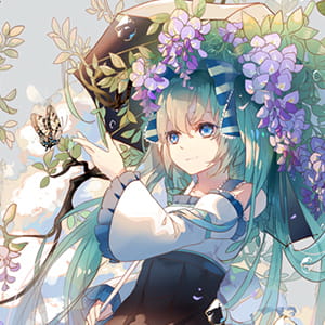 不知这是一个美好 二次元动漫头像